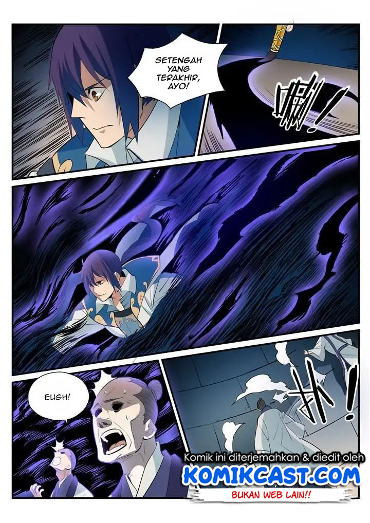 Apotheosis Chapter 198 Gambar 8