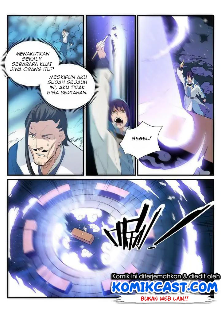 Apotheosis Chapter 198 Gambar 9