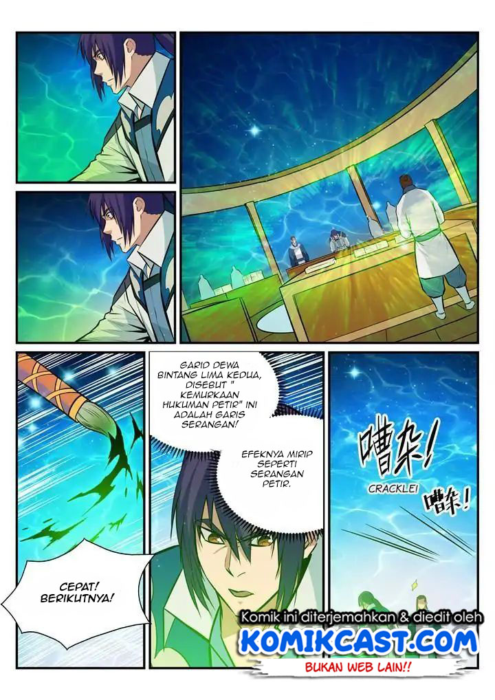 Apotheosis Chapter 197 Gambar 14