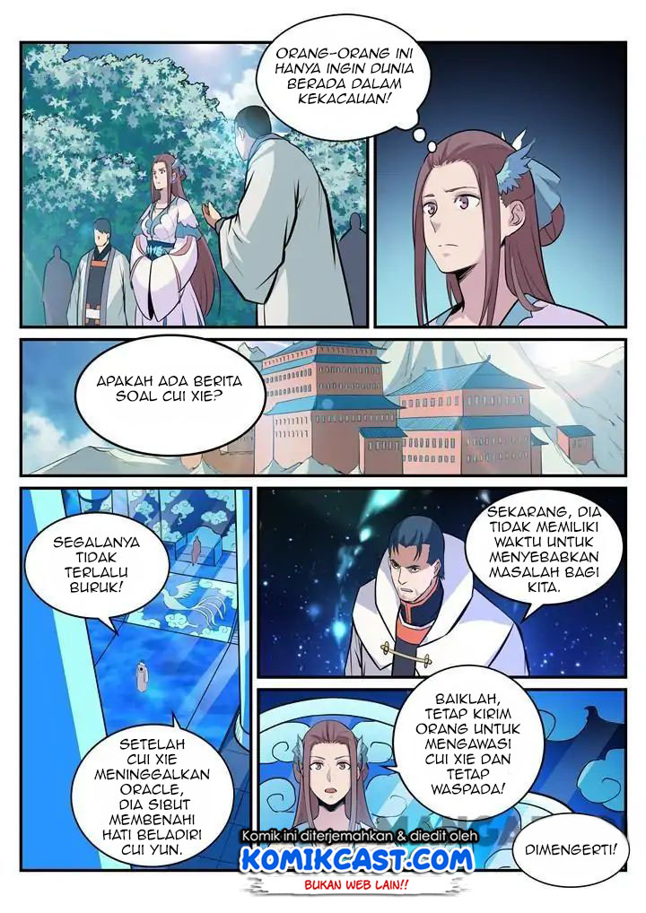 Apotheosis Chapter 197 Gambar 10