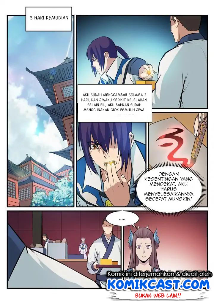 Apotheosis Chapter 197 Gambar 11