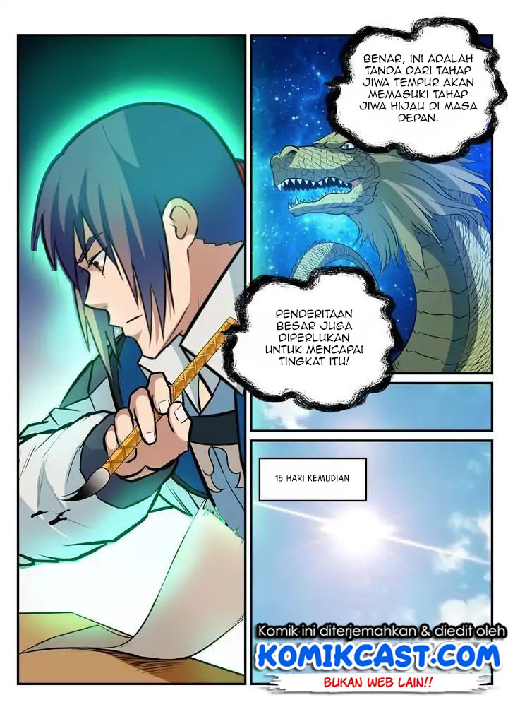 Apotheosis Chapter 197 Gambar 12