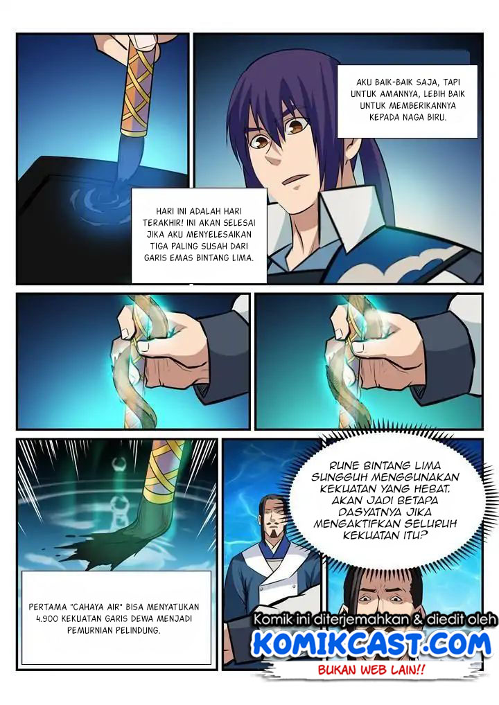 Apotheosis Chapter 197 Gambar 13