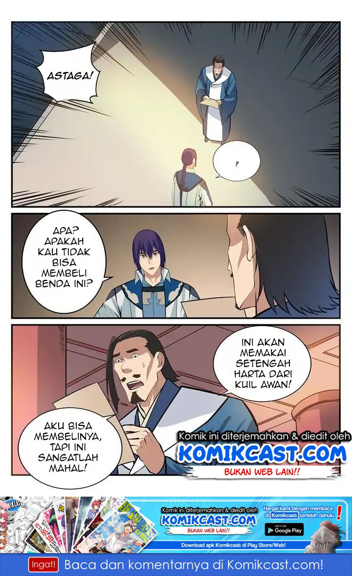 Manhua Apotheosis Chapter 197 gambar nomor 2