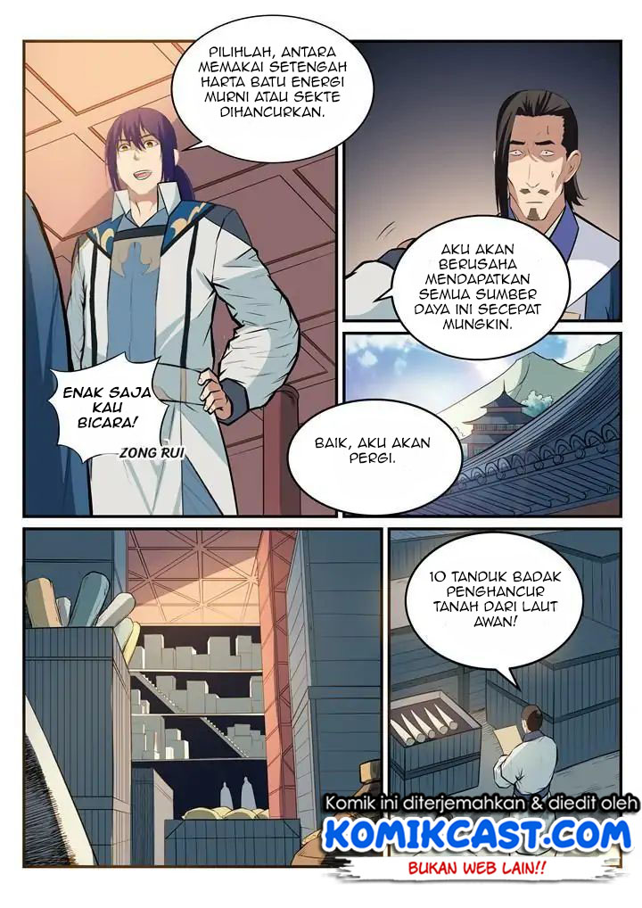 Apotheosis Chapter 197 Gambar 3