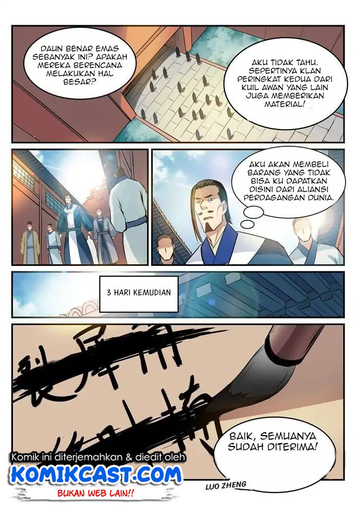 Apotheosis Chapter 197 Gambar 4