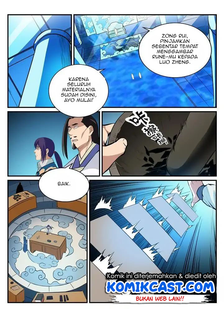 Apotheosis Chapter 197 Gambar 5