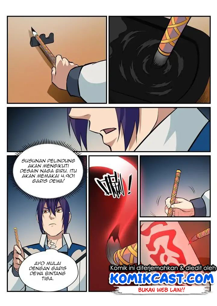 Apotheosis Chapter 197 Gambar 6