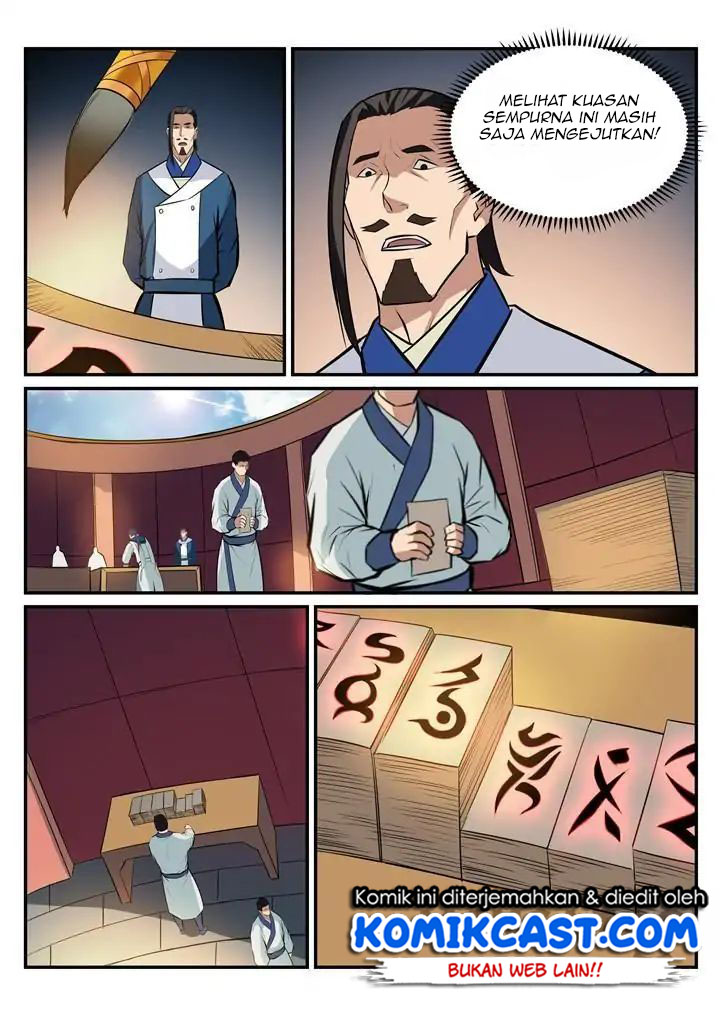 Apotheosis Chapter 197 Gambar 7