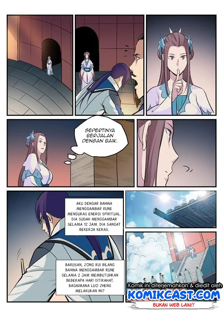 Apotheosis Chapter 197 Gambar 8