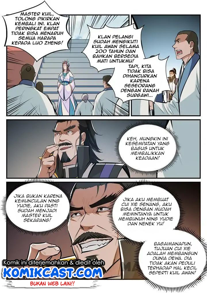 Apotheosis Chapter 197 Gambar 9