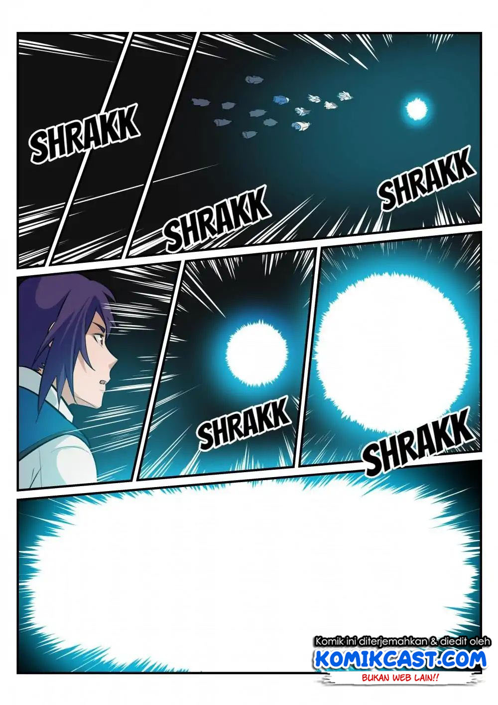 Apotheosis Chapter 203 Gambar 10