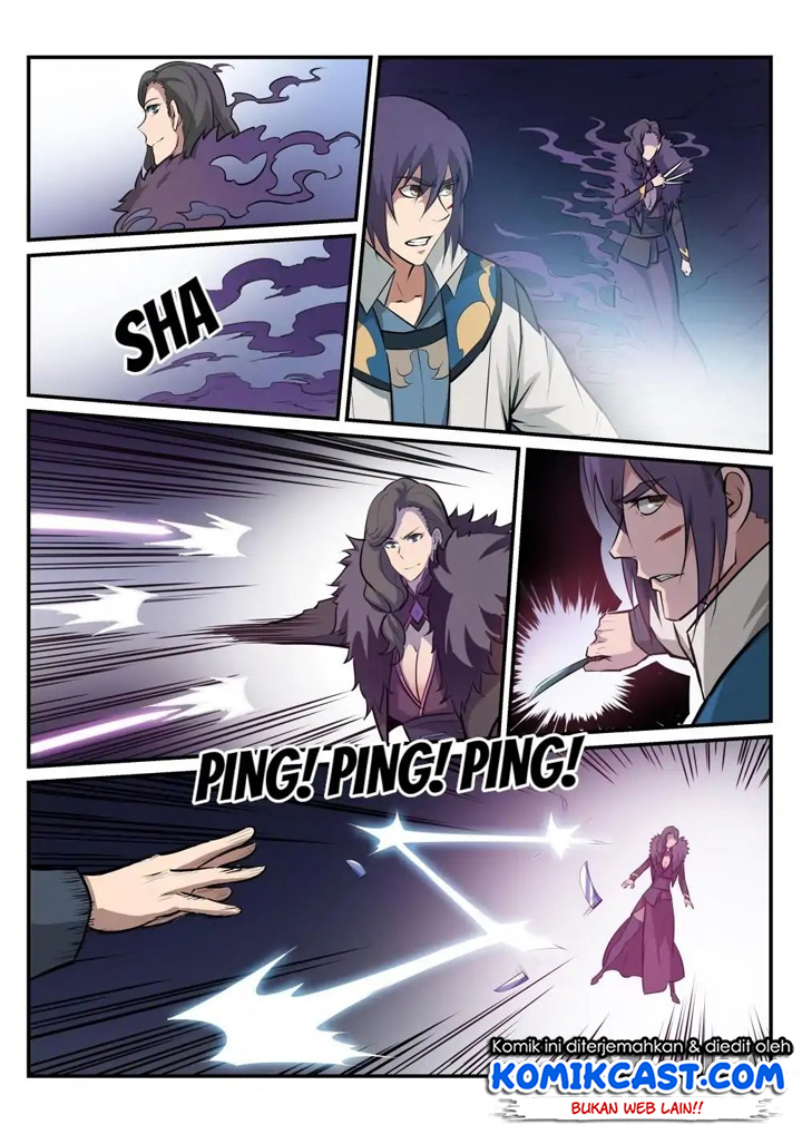 Apotheosis Chapter 190 Gambar 16