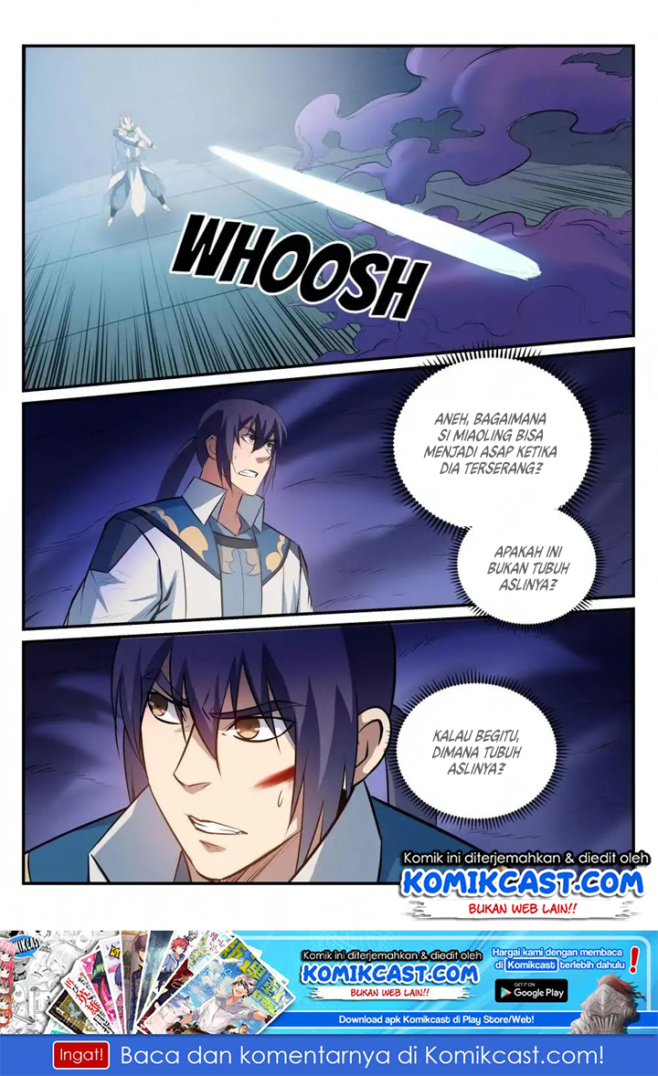 Apotheosis Chapter 190 Gambar 17