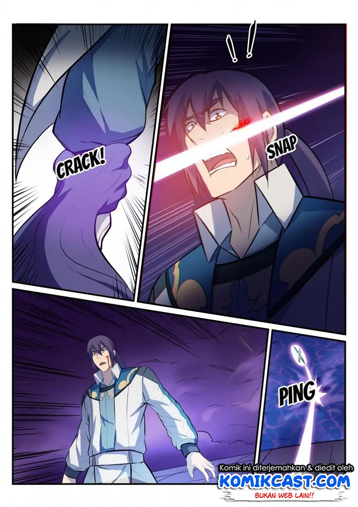 Apotheosis Chapter 190 Gambar 10