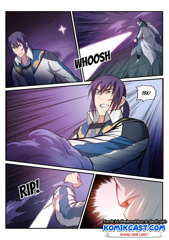 Apotheosis Chapter 190 Gambar 11