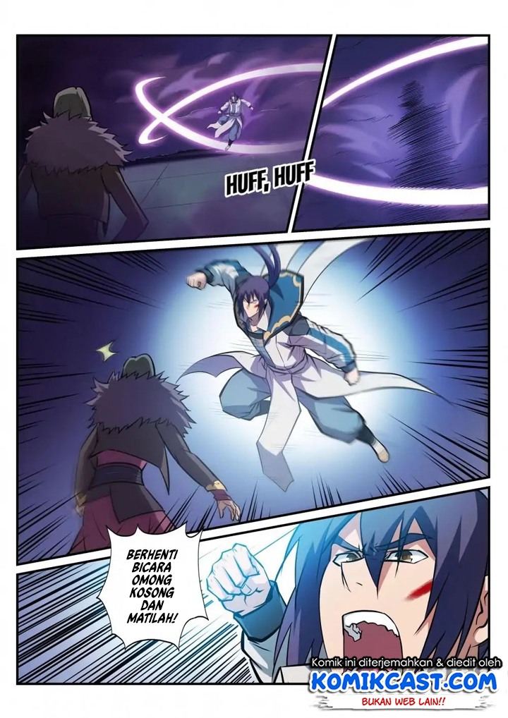 Apotheosis Chapter 190 Gambar 13