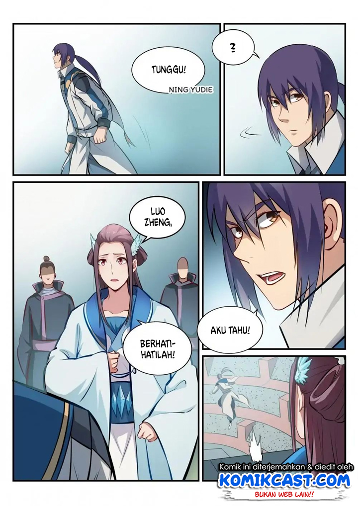 Apotheosis Chapter 190 Gambar 3