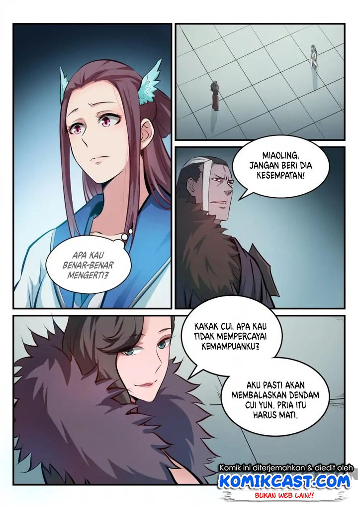 Apotheosis Chapter 190 Gambar 4