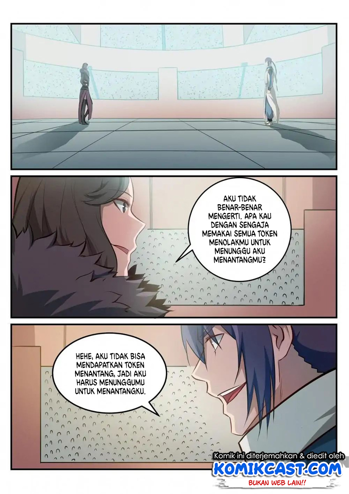 Apotheosis Chapter 190 Gambar 5