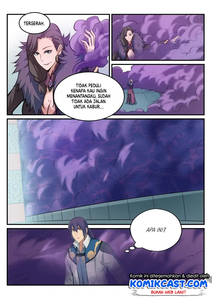 Apotheosis Chapter 190 Gambar 7