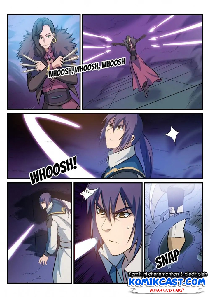 Apotheosis Chapter 190 Gambar 9