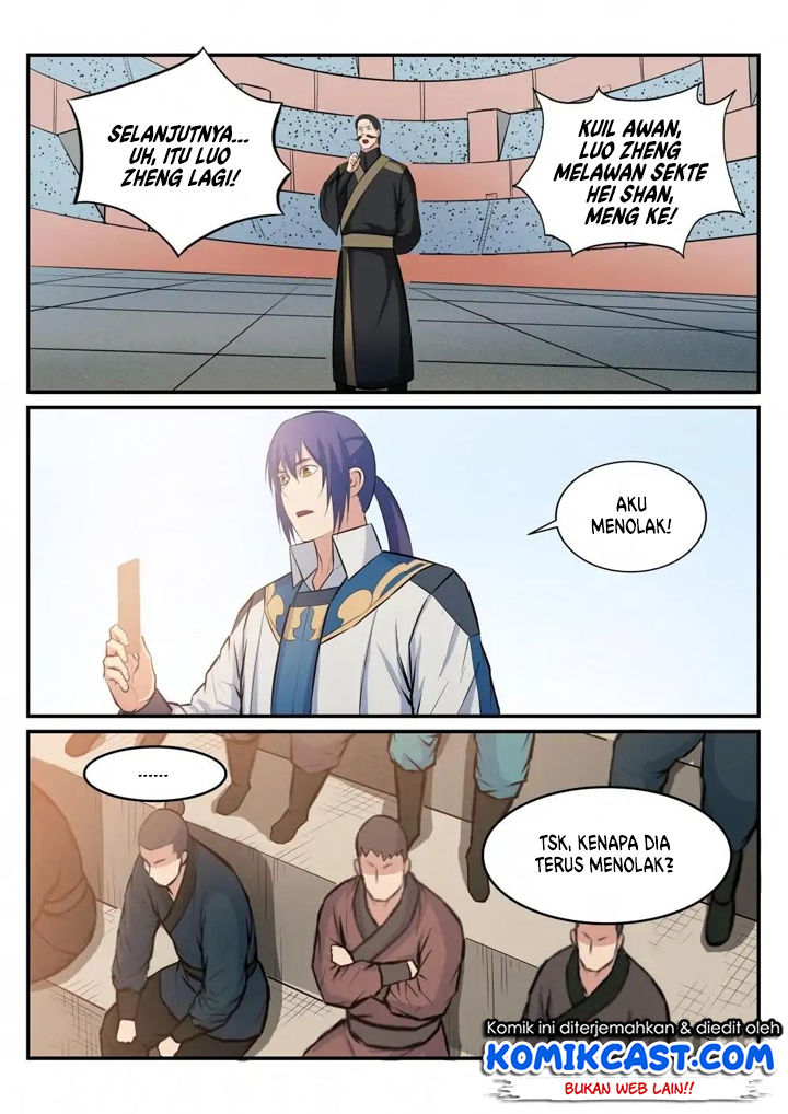Apotheosis Chapter 189 Gambar 14