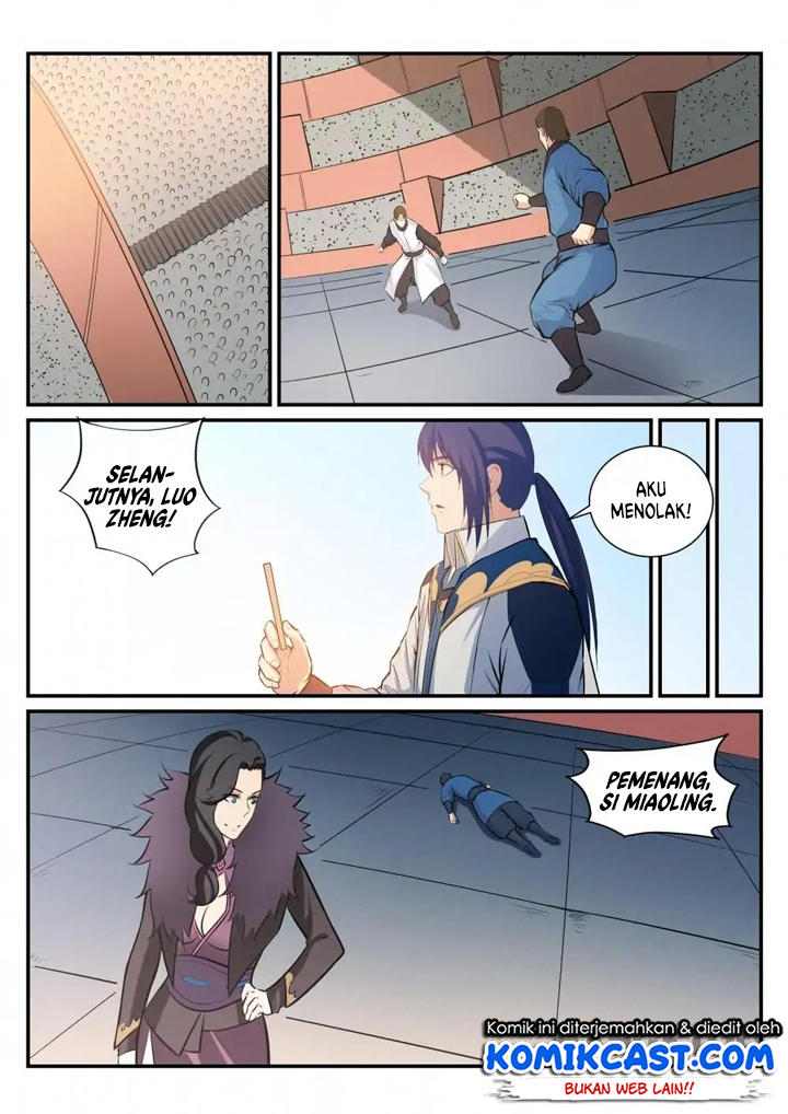 Apotheosis Chapter 189 Gambar 15