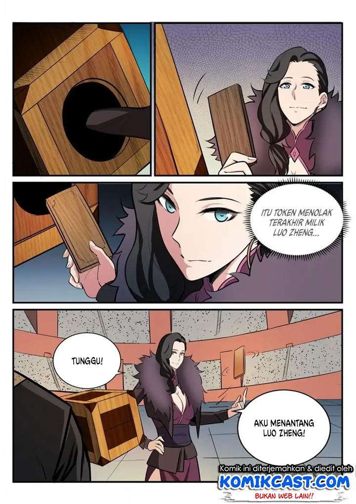 Apotheosis Chapter 189 Gambar 16