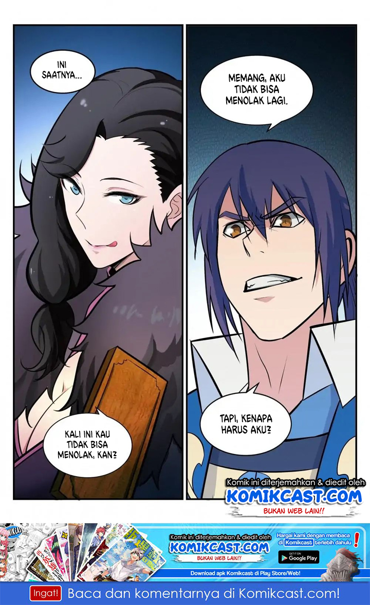 Apotheosis Chapter 189 Gambar 17