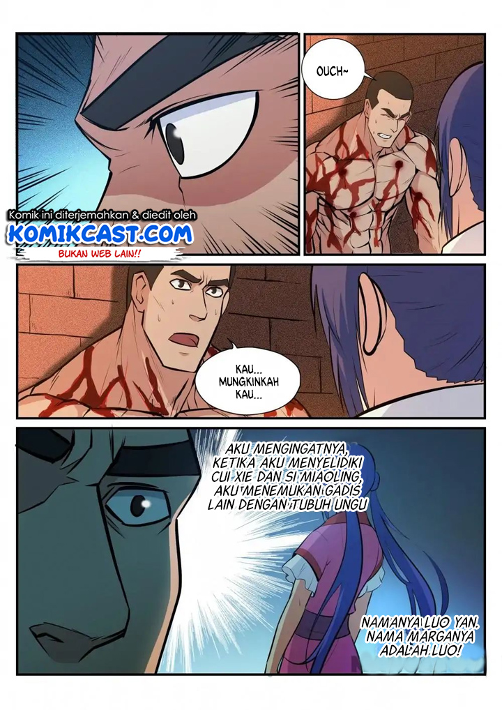 Apotheosis Chapter 189 Gambar 10