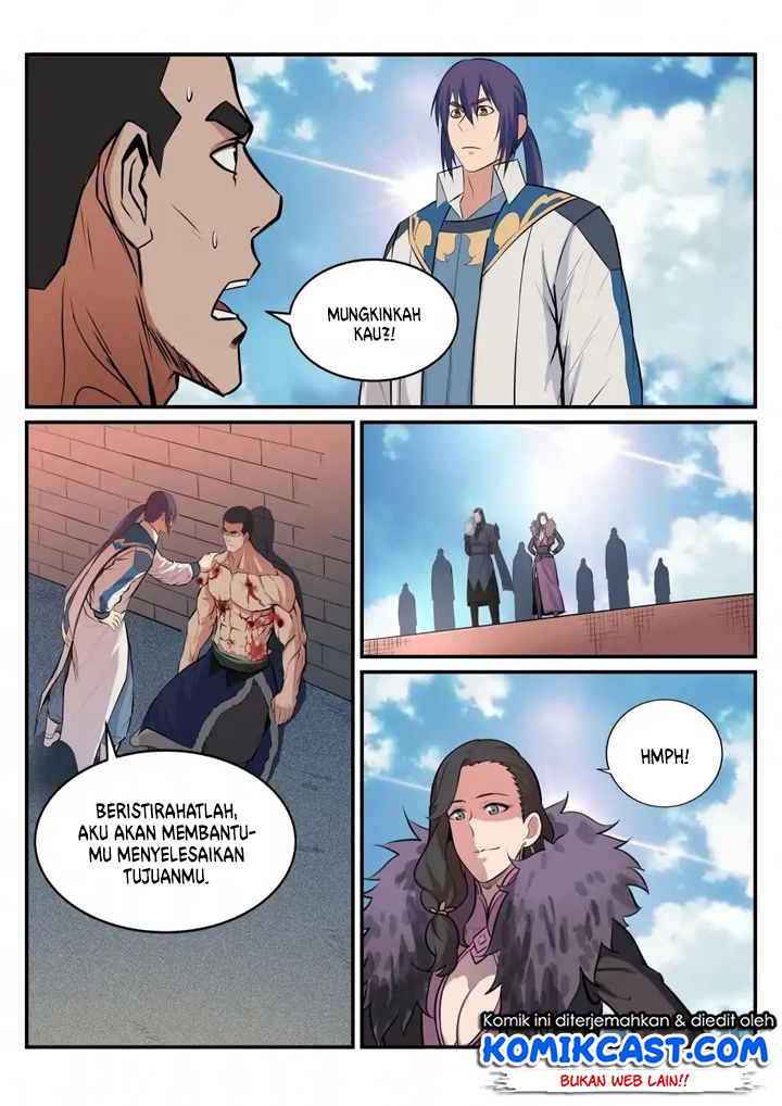 Apotheosis Chapter 189 Gambar 11