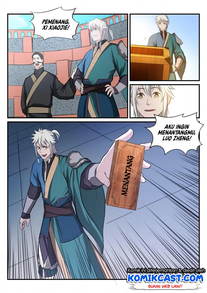 Apotheosis Chapter 189 Gambar 12