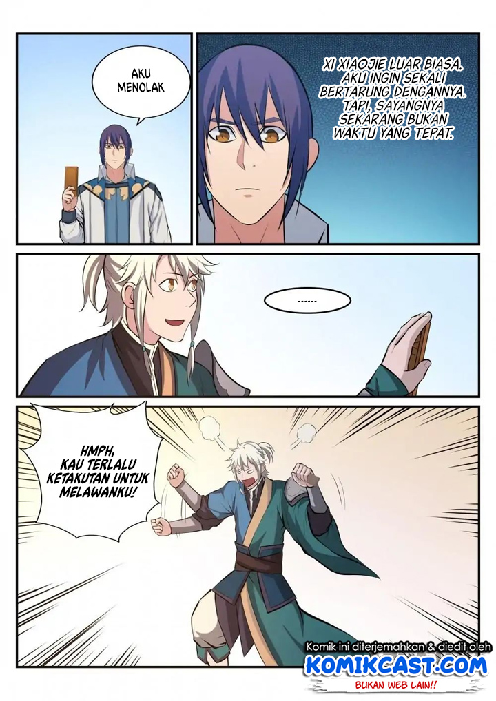 Apotheosis Chapter 189 Gambar 13