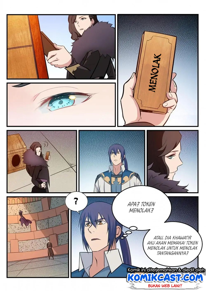 Apotheosis Chapter 189 Gambar 3