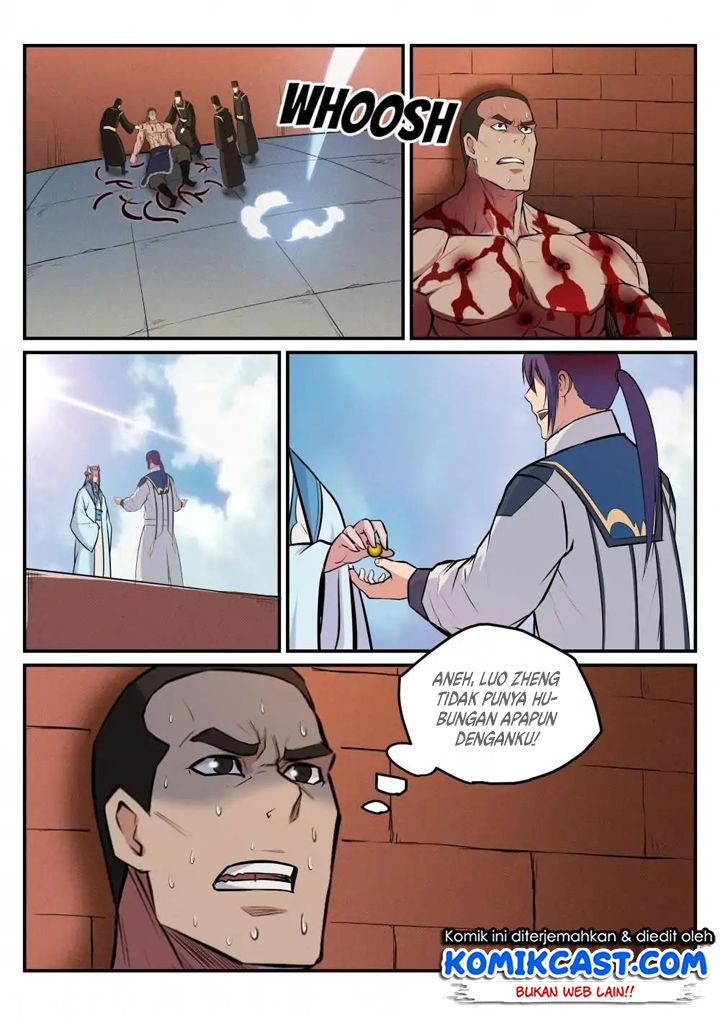 Apotheosis Chapter 189 Gambar 7