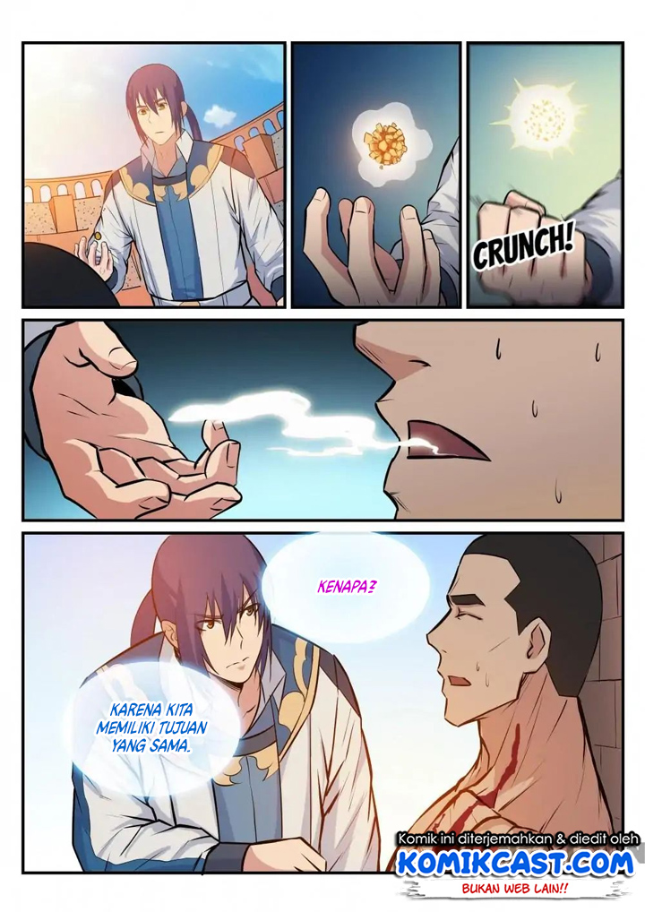 Apotheosis Chapter 189 Gambar 9