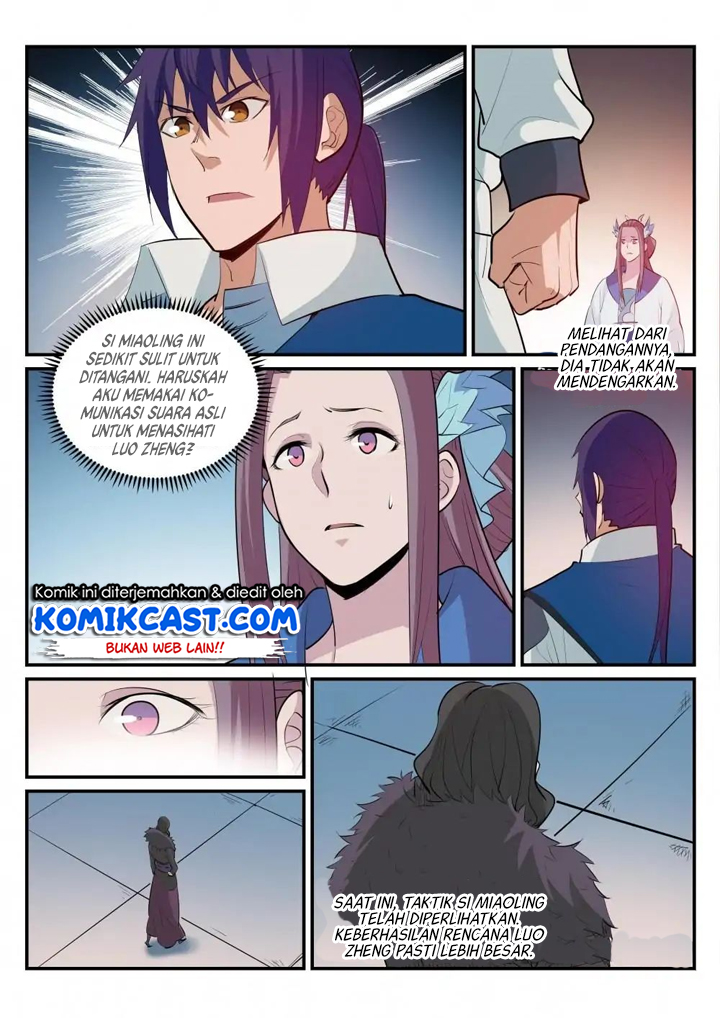 Apotheosis Chapter 188 Gambar 14