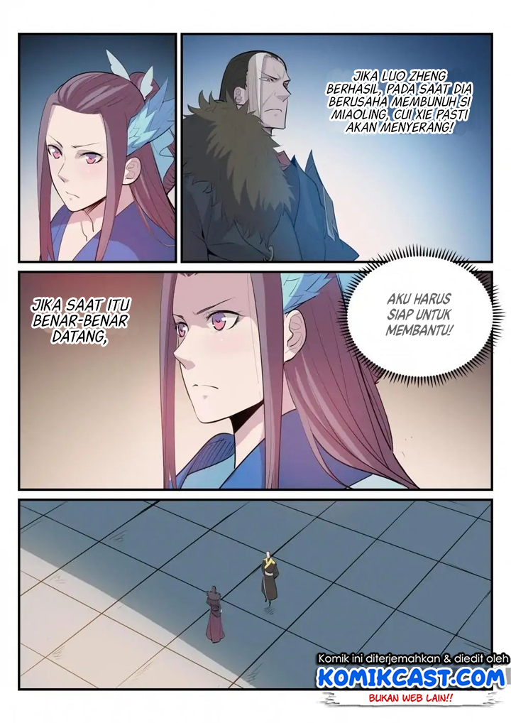 Apotheosis Chapter 188 Gambar 15