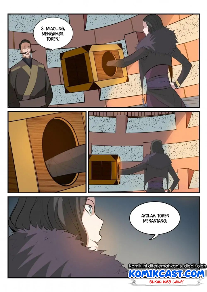 Apotheosis Chapter 188 Gambar 16