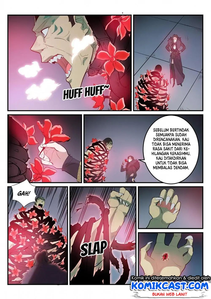 Apotheosis Chapter 188 Gambar 10