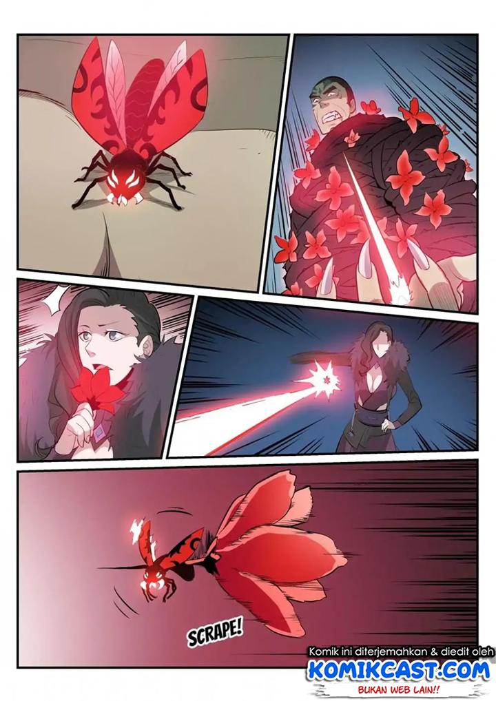 Apotheosis Chapter 188 Gambar 11