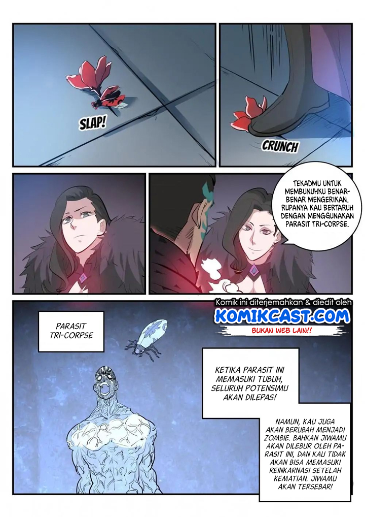 Apotheosis Chapter 188 Gambar 12