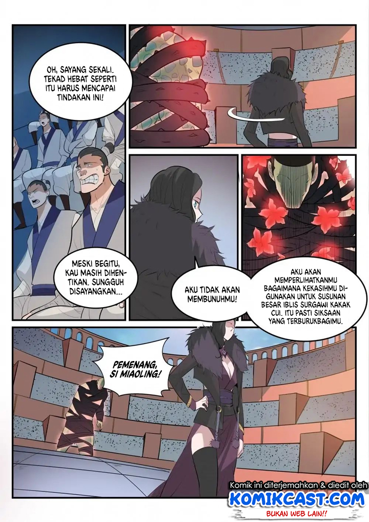 Apotheosis Chapter 188 Gambar 13