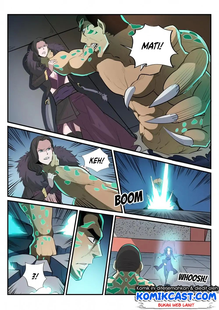 Apotheosis Chapter 188 Gambar 3