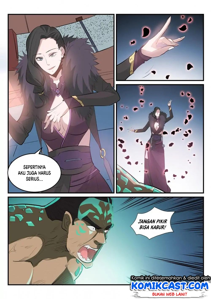 Apotheosis Chapter 188 Gambar 4