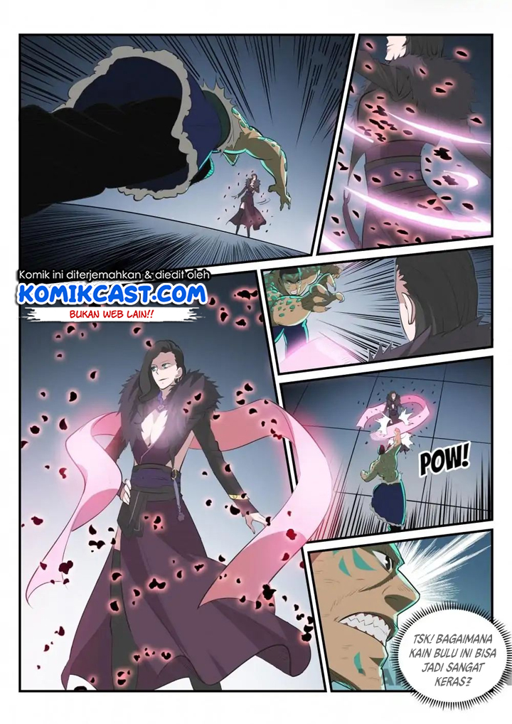 Apotheosis Chapter 188 Gambar 5