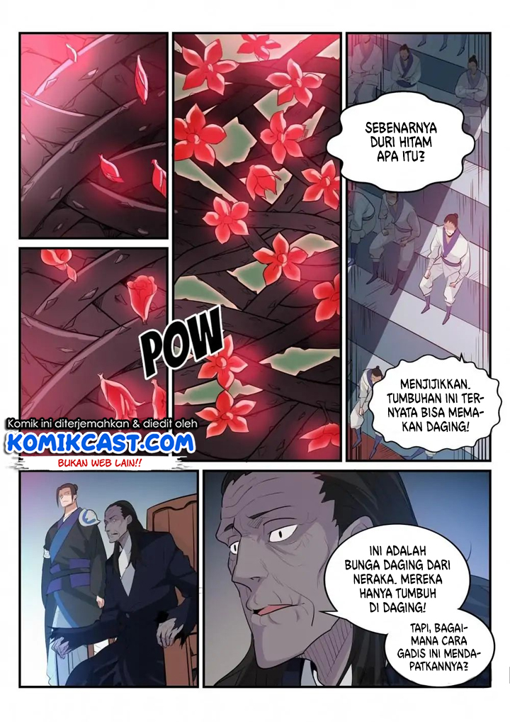 Apotheosis Chapter 188 Gambar 9