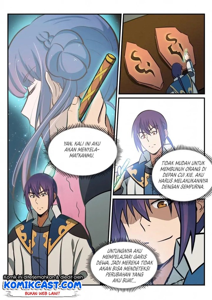 Apotheosis Chapter 186 Gambar 14
