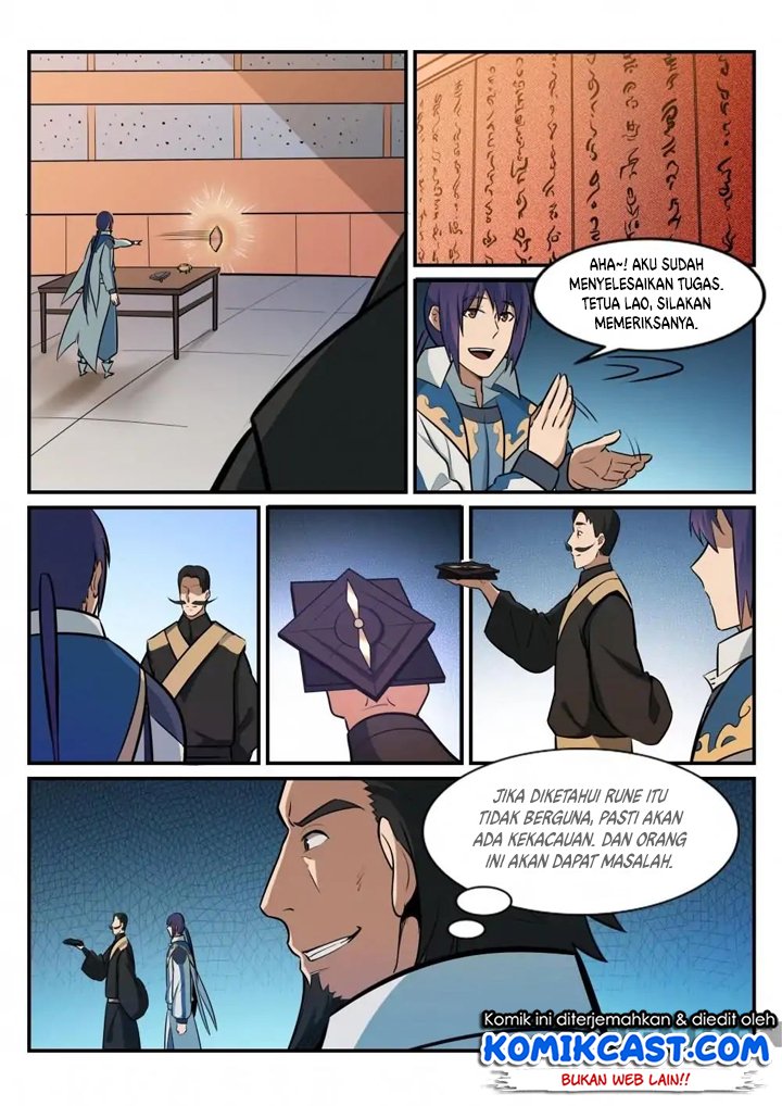 Apotheosis Chapter 186 Gambar 15